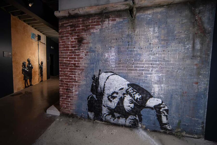 Amsterdam: Banksy Museum Entry Ticket - Key points to know before you go