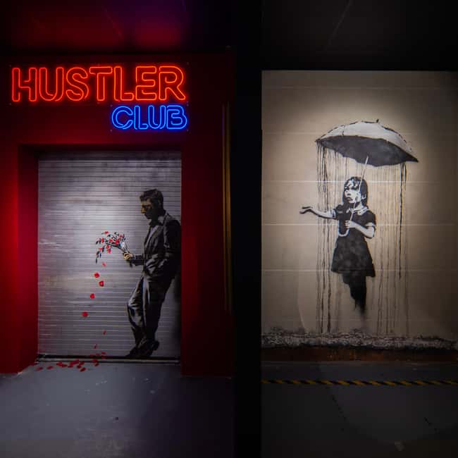 Amsterdam: Banksy Museum Entry Ticket - What the Banksy Museum is really offering