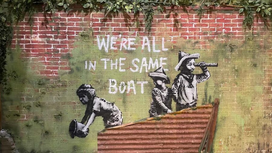 Amsterdam: Banksy Museum Entry Ticket - Who will enjoy this exhibition most