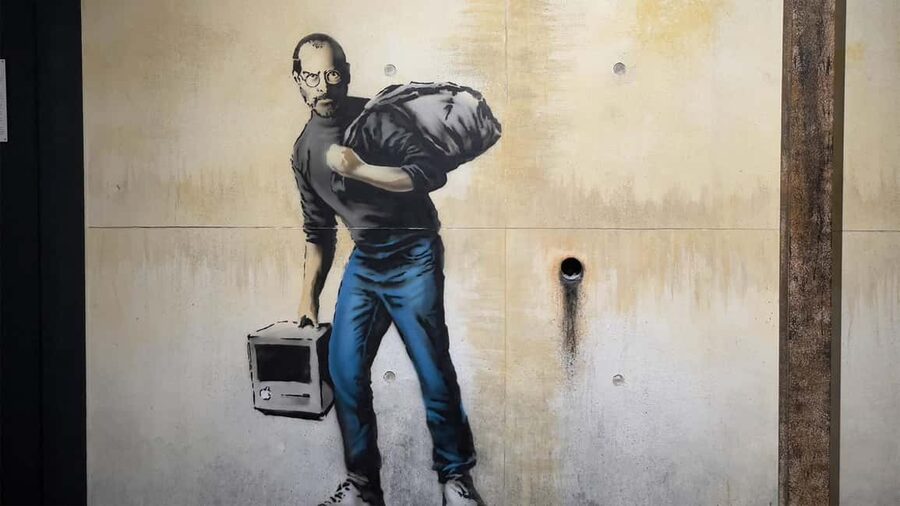 Amsterdam: Banksy Museum Entry Ticket - From Bristol streets to a museum in Westerpark