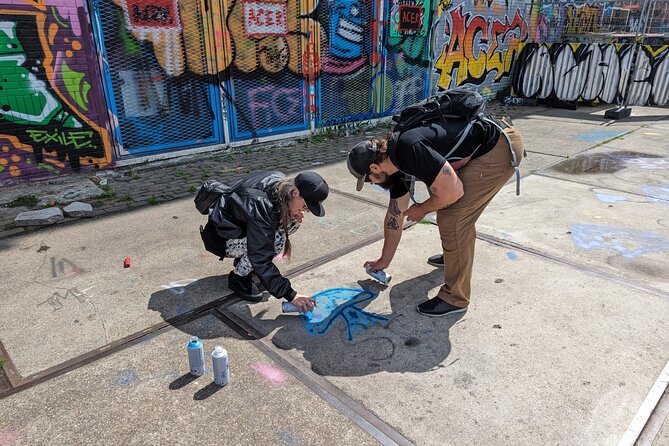 Amsterdam's Hidden Gems and Street Art Bike Tour - Starting out in Amsterdam Oud-West