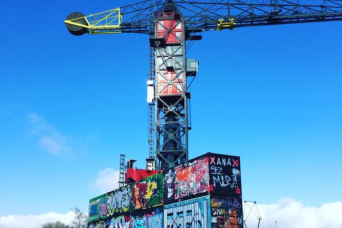 Amsterdam's Hidden Gems and Street Art Bike Tour - What the $59.13 price includes