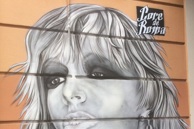 Art & Craft: Beer Tour with Street Art in Rome - Torpignattara brings a second neighborhood into the picture