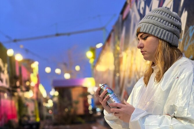 Art Nouveau Meets Street Art in Munich (Max. 12 guests) - Who should book this experience
