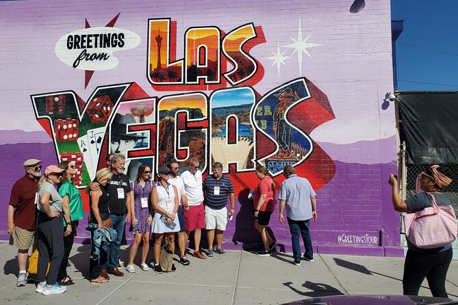 Arts District Eats: Food, Art & Culture Walking Tour in Las Vegas - Why this Las Vegas walk is worth your afternoon