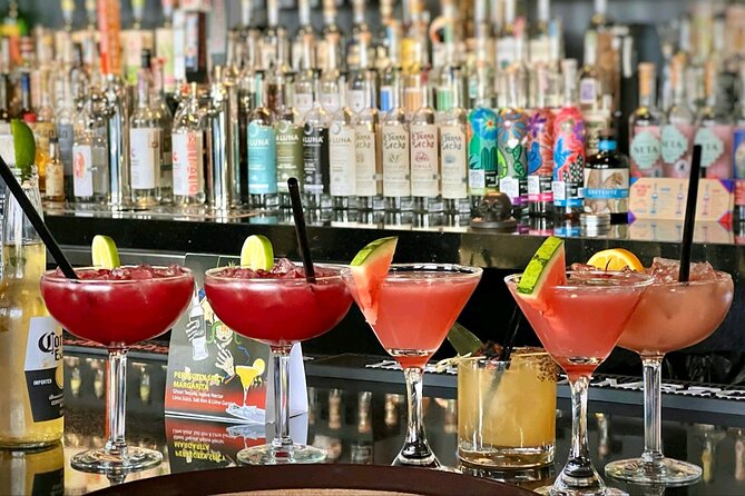 Arts District Eats: Food, Art & Culture Walking Tour in Las Vegas - South Main Street brings the biggest food stretch