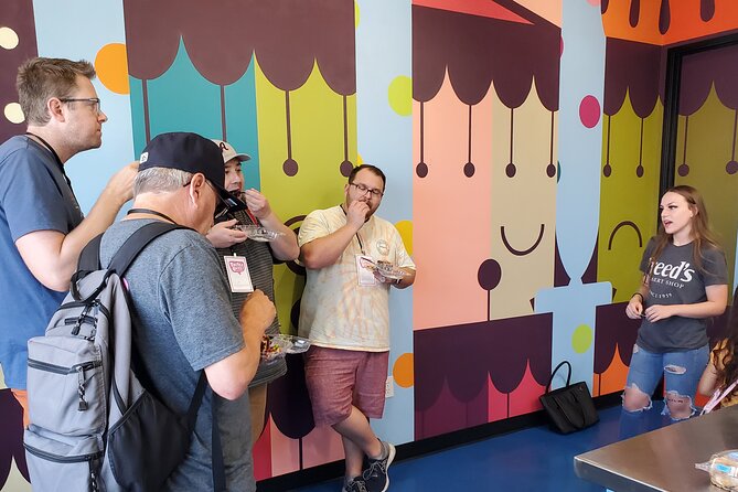 Arts District Eats: Food, Art & Culture Walking Tour in Las Vegas - How the guides affect the experience