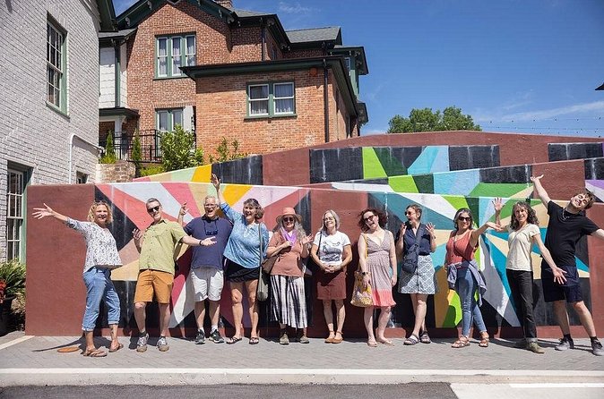 Asheville Street Art Gems of the South Slope Downtown - Weather, walking, and accessibility details