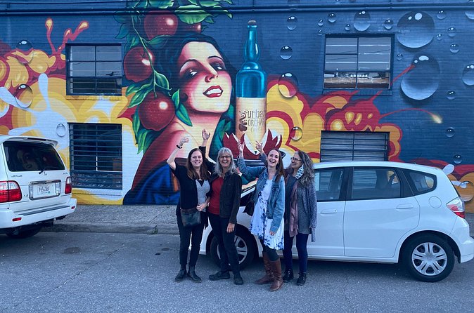 Asheville Street Art Gems of the South Slope Downtown - Who will enjoy this Asheville walk