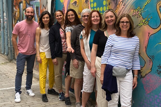Athens Food and Wine Walk from Street Art to Greek Dinner - Key things to know before you book