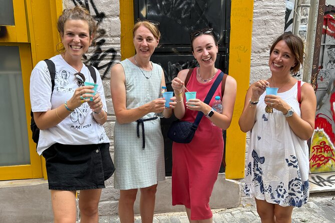 Athens Food and Wine Walk from Street Art to Greek Dinner - Why this Athens food walk works so well