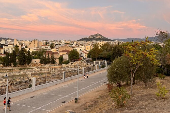 Athens Food and Wine Walk from Street Art to Greek Dinner - Ending with a multi-course Greek dinner at Plateon