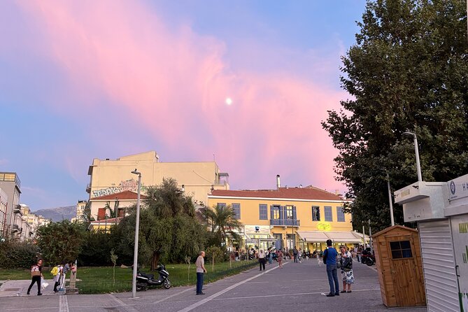 Athens Food and Wine Walk from Street Art to Greek Dinner - Is the $179.41 price good value?