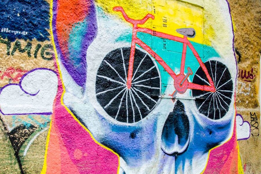 Athens: Guided Street Art Walking Tour - Gazi: industrial edges and a different side of Athens
