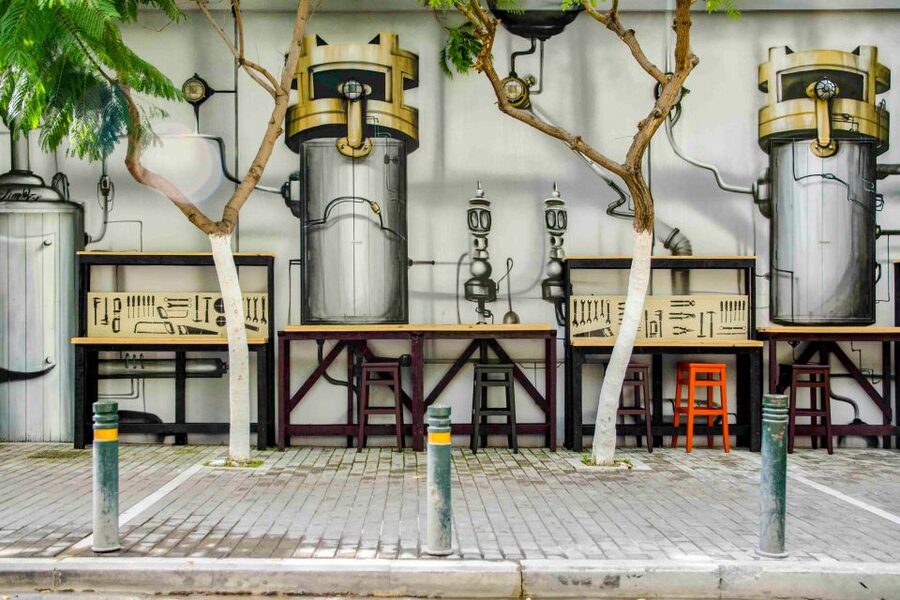Athens: Guided Street Art Walking Tour - What the artist guides add