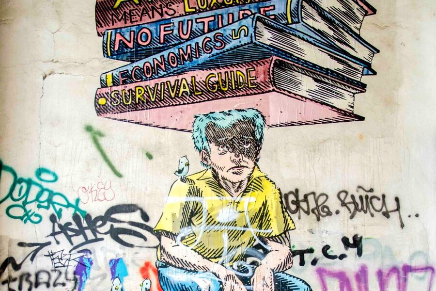 Athens: Guided Street Art Walking Tour - Price, pace, and practical value
