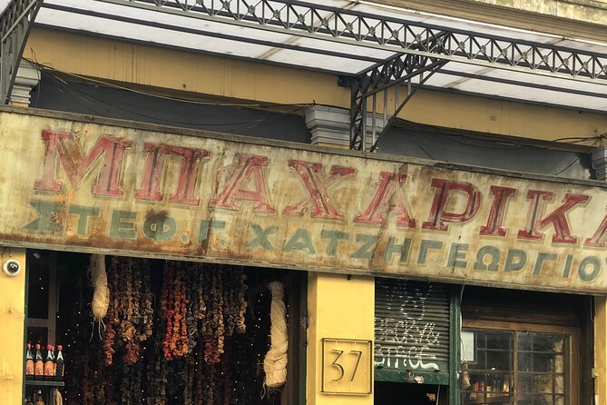 Athens Street Art Bike Tour - Keramikos, the strongest stop for street art
