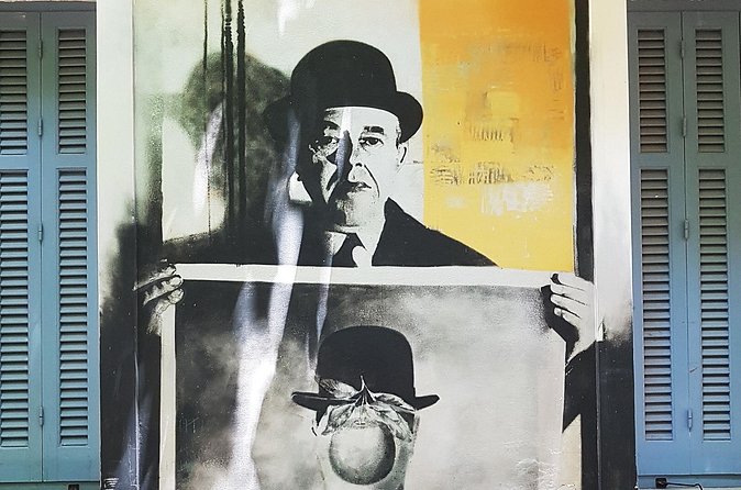 Athens Street Art - Private Walking Tour - Psyrri: famous images and the story behind Loukanikos