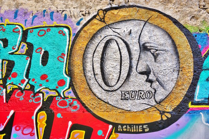 Athens Street Art - Private Walking Tour - Who will enjoy this private Athens experience most