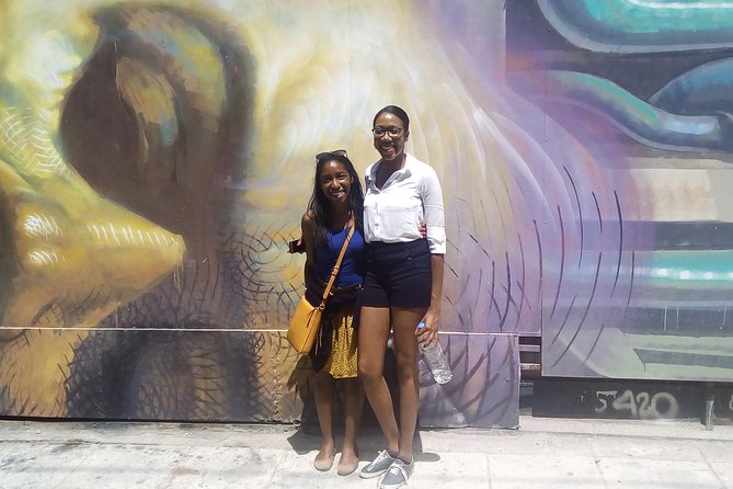 Athens Street Art Walk - Artisan shops, spice stalls, and bohemian streets