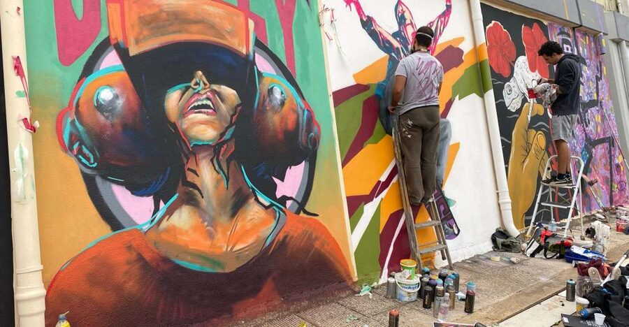 Athens: Street Art Walking Tour - Key points to know before you go