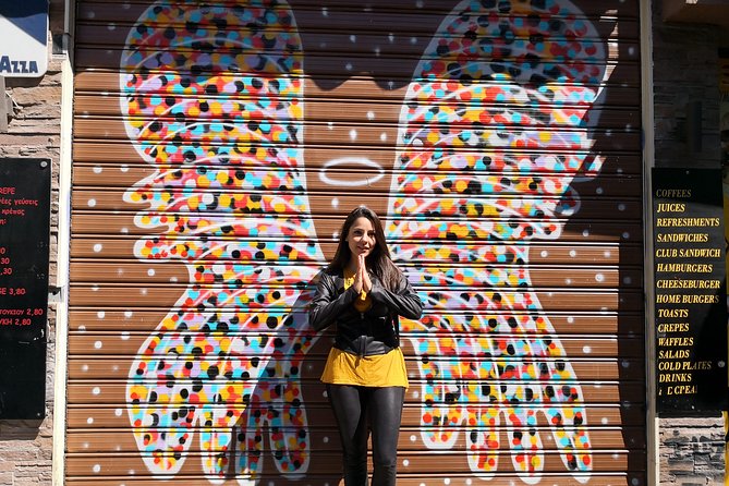 Athens Urban Street Art Tour - Why Athens street art is worth two hours