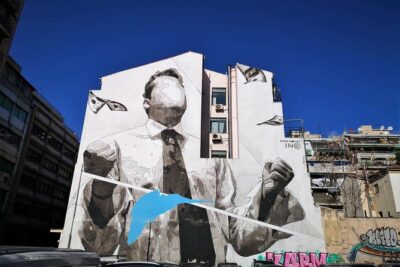 Athens Urban Street Art Tour
