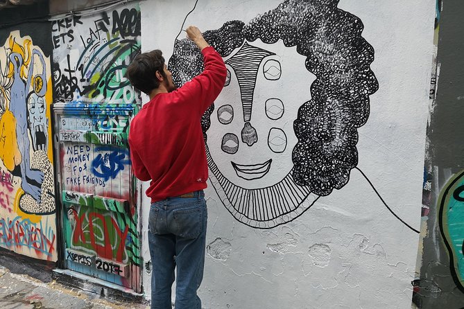 Athens Urban Street Art Tour - Price, group size, and the practical value