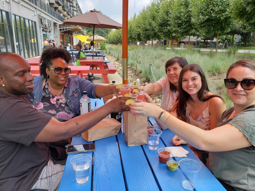 Atlanta: BeltLine Food and Street Art Tour - Starting at Krog Street Market
