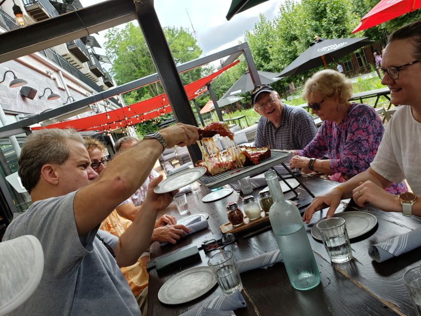 Atlanta: BeltLine Food and Street Art Tour - Krog Street Market and the chocolate stop