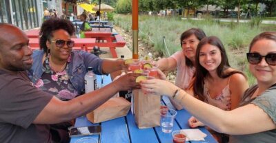 BeltLine Food and Street Art Tour