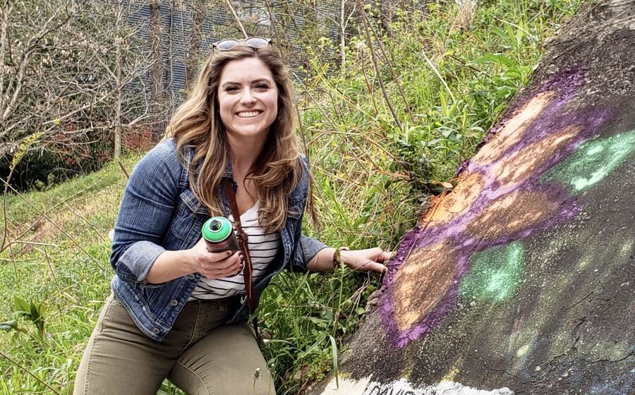 Atlanta: BeltLine Food and Street Art Tour - The Disney-inspired cocktail
