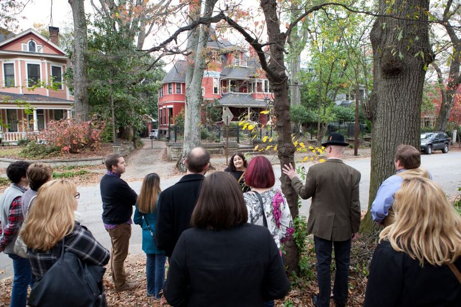 Atlanta: Beltline Food, Street Art, and History Walking Tour - Starting at Krog Street Market