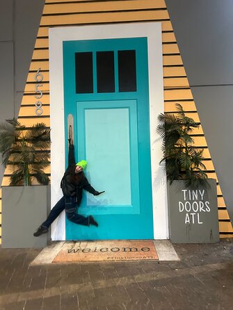 Atlanta Street Art and BeltLine Tour with Happy Hour and Activity - Key things to know before you book