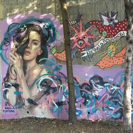 Atlanta Street Art and BeltLine Tour with Happy Hour and Activity - Carroll Street and Cabbagetown: start with the neighborhood