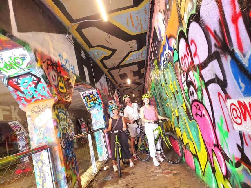 Atlanta: Street Art & Mural Bike Tour - Key points at a glance