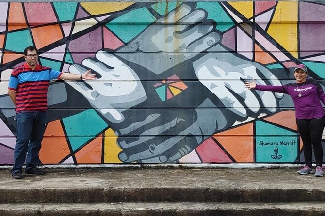 Atlanta Walking Mural Tour - The value of the $25 price