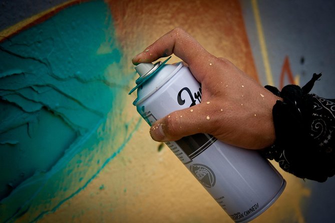 Austin’s Original Graffiti Culture Experience & Workshop - Key Points Before You Book