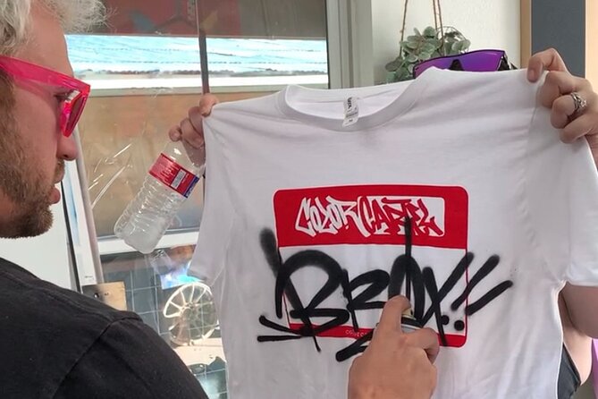 Austin’s Original Graffiti Culture Experience & Workshop - What This Austin Graffiti Workshop Actually Does