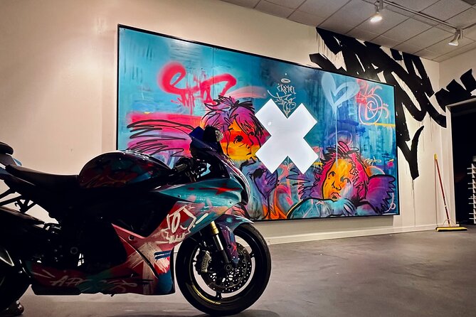Austin’s Original Graffiti Culture Experience & Workshop - Reading the Walls of East Austin