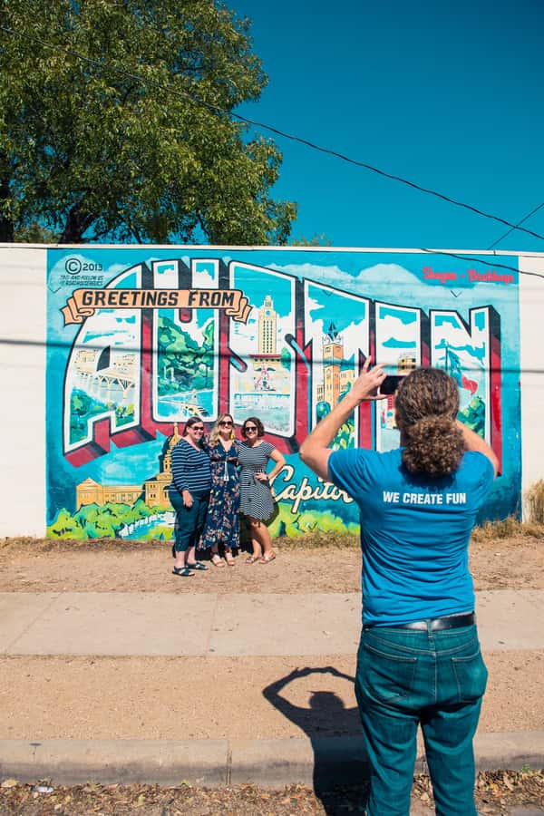 Austin: Street Art and Street Food Tour - Why this Austin tour works so well