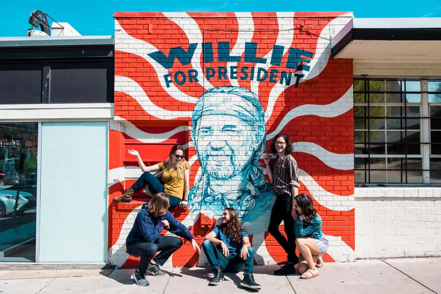 Austin: Street Art and Street Food Tour - Is the Mercedes Sprinter worth paying for?