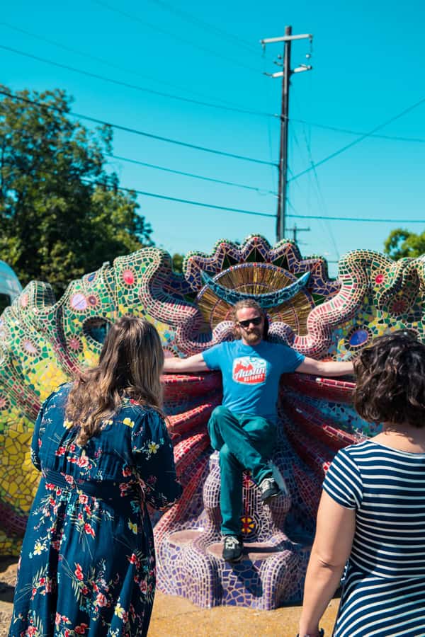 Austin: Street Art and Street Food Tour - Who will get the most from this experience