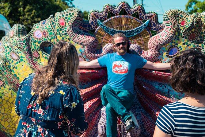 Austin Street Art and Street Food Tour with Local Guide - What the $89 price means