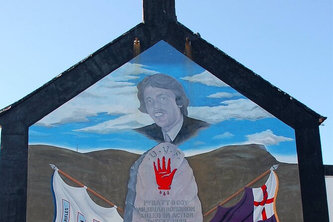 Award Winning Express 2 Hours Belfast Black Taxi/Cab tours - Clonard Monastery and the first peace talks