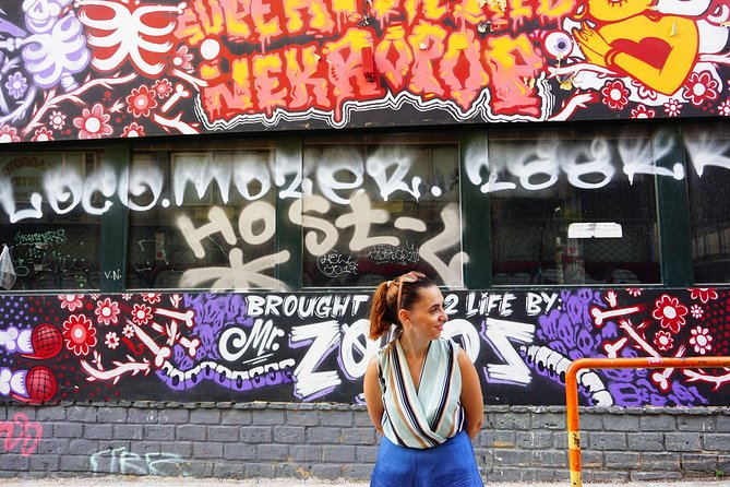 Awesome Street Art Tour in Athens with a Local Expert Small-Group - Omonia Square and the city’s harder edges
