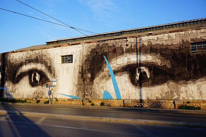 Awesome Street Art Tour in Athens with a Local Expert Small-Group - What the guides add to the experience