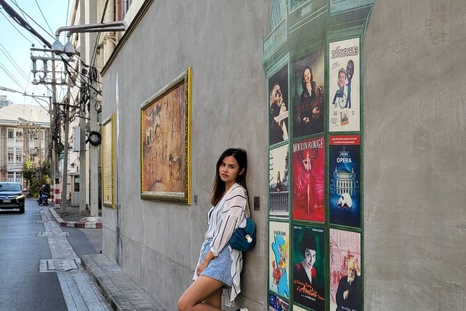 Bangkok Heritage & Street Art Private Walking Tour - The East Asiatic Building recalls the river trade