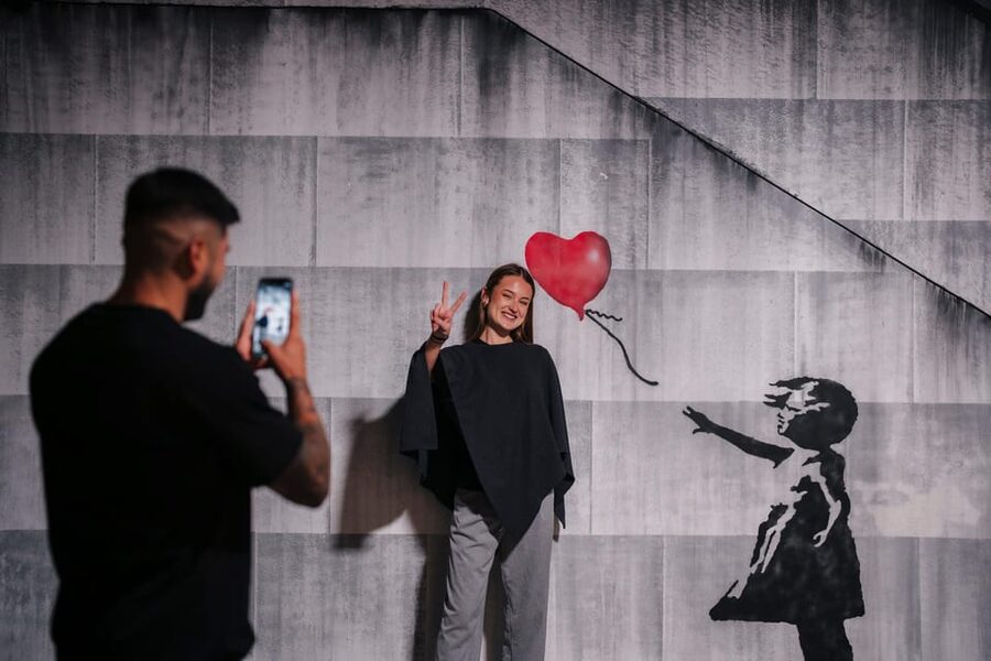 Banksy Museum Madrid: Entrance Ticket - The exhibition’s main themes