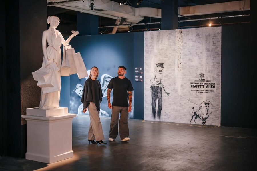 Banksy Museum Madrid: Entrance Ticket - How long to allow and when to visit